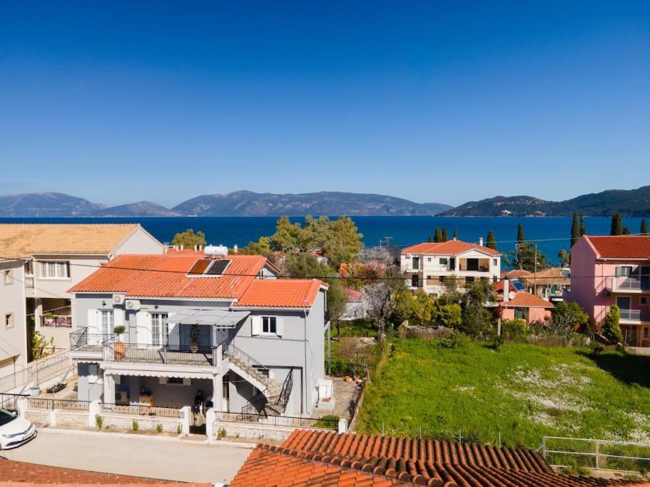Eleni'S House Daire Karavomylos Dış mekan fotoğraf