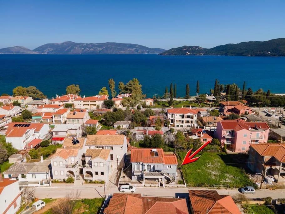 Eleni'S House Daire Karavomylos Dış mekan fotoğraf